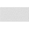 Oneness feuilles blanc mat 30X60 cm